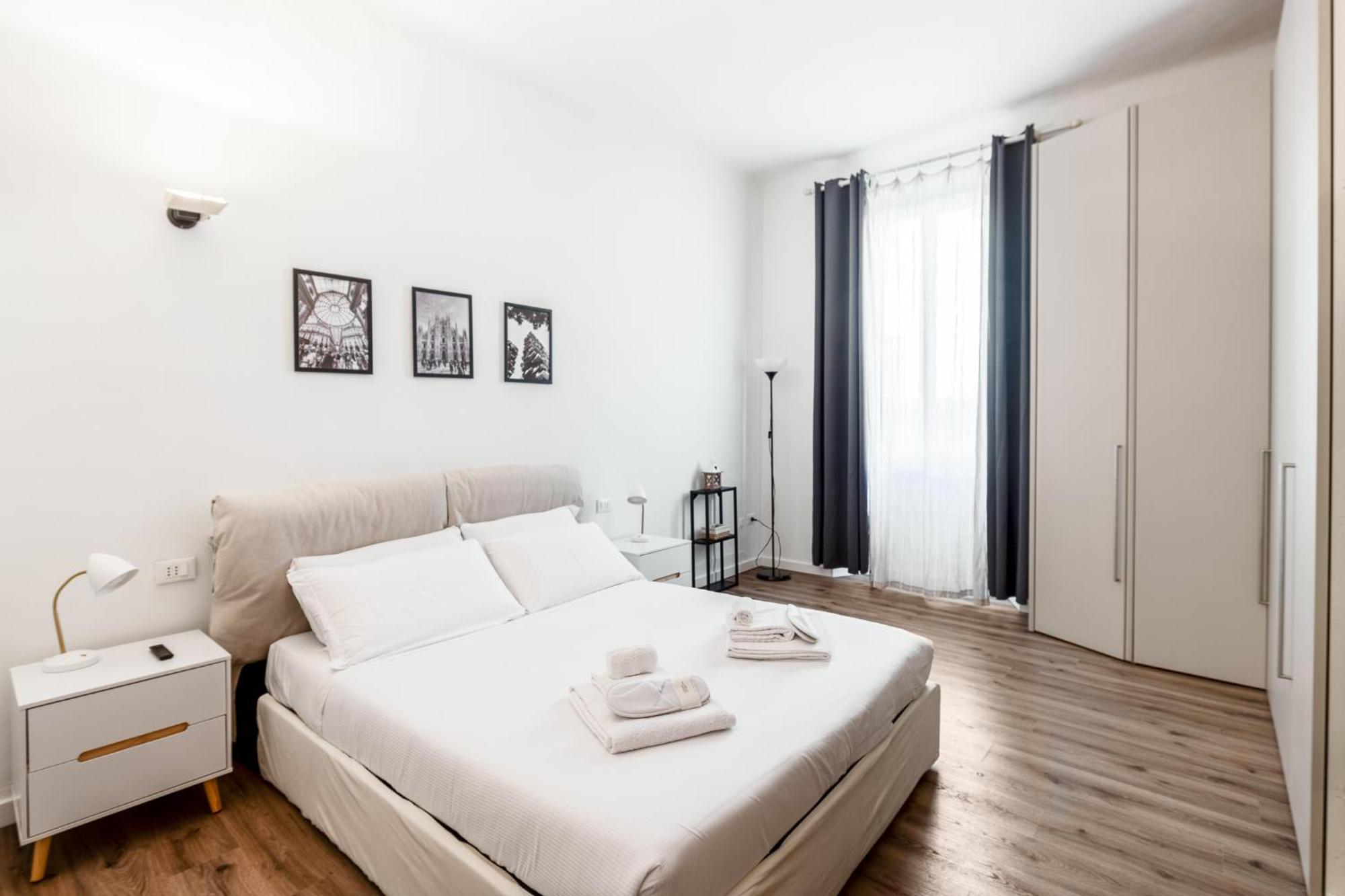 Charming Sempione - Milano Mico - Arco Della Pace Apartamento Exterior foto