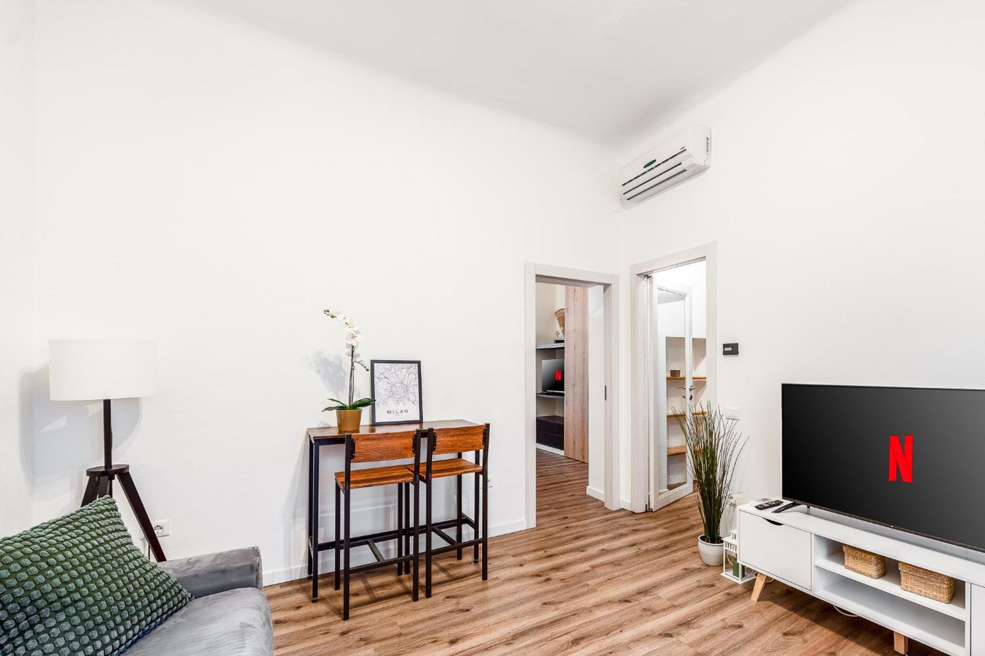 Charming Sempione - Milano Mico - Arco Della Pace Apartamento Exterior foto