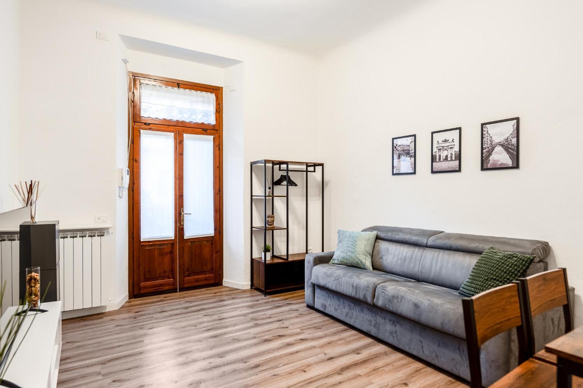 Charming Sempione - Milano Mico - Arco Della Pace Apartamento Exterior foto