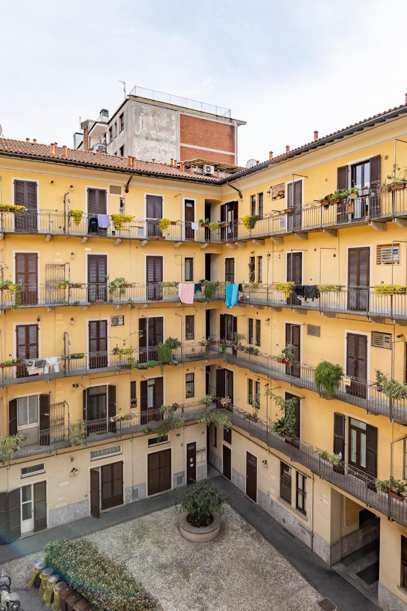 Charming Sempione - Milano Mico - Arco Della Pace Apartamento Exterior foto