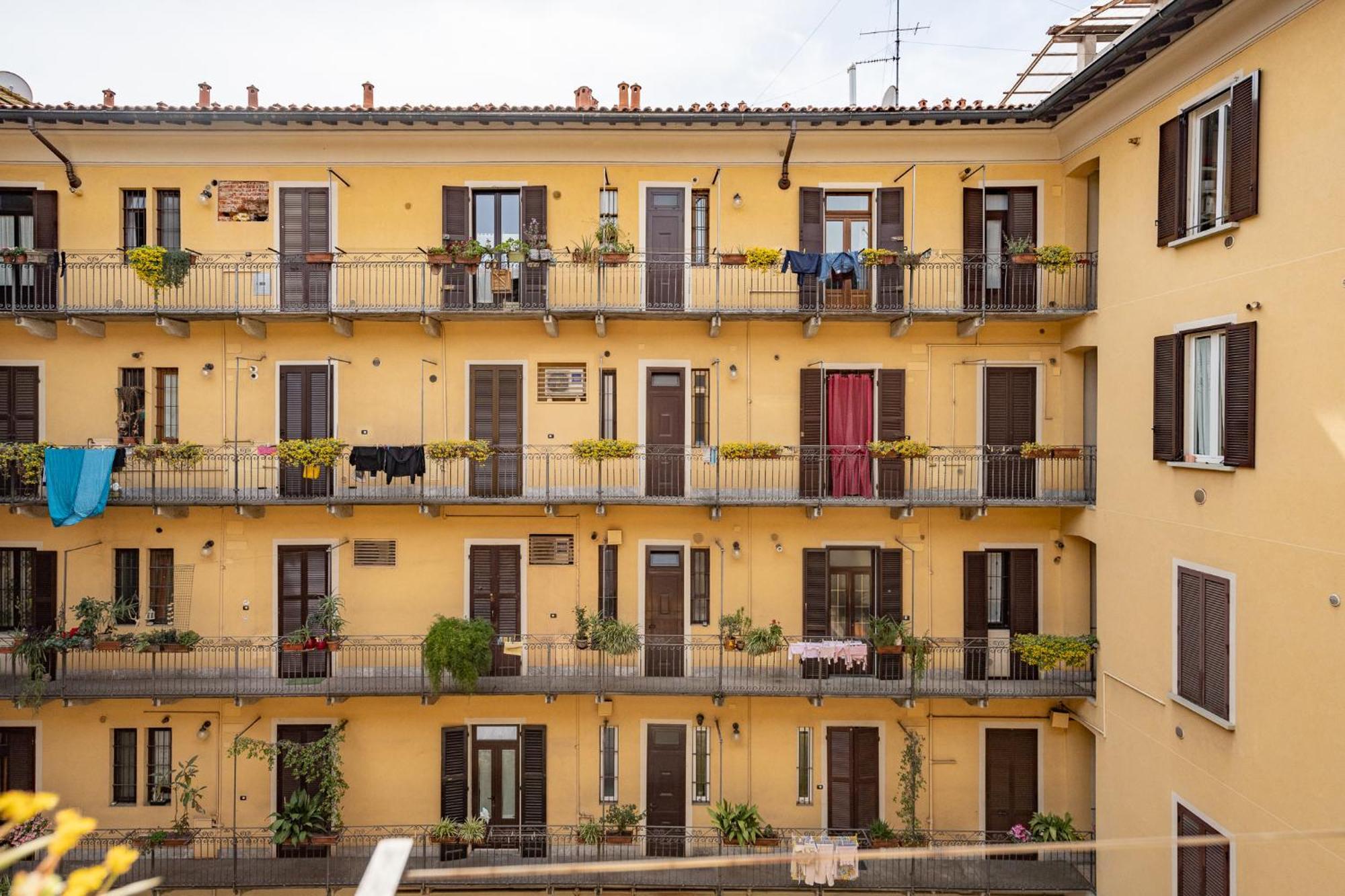 Charming Sempione - Milano Mico - Arco Della Pace Apartamento Exterior foto